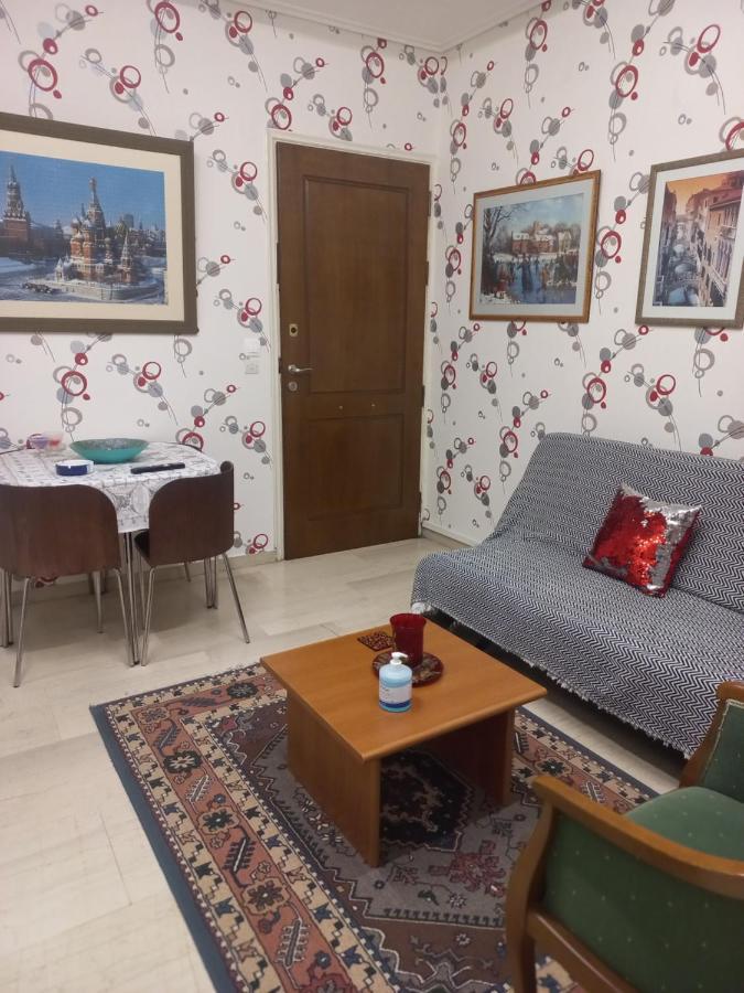 Διαμέρισμα Στο Κέντρο Της Πόλης 트리폴리스 외부 사진